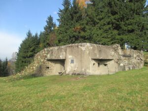 Výstava: Československé pevnůstky z roku 1936 jak je neznáme