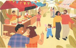 Farmářské trhy 2026