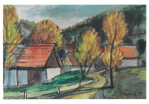 Výstava: Josef Šrámek – 100