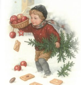 Výstavy v muzeu: Mlsné Vánoce a Pil Ježíšek cikorku?