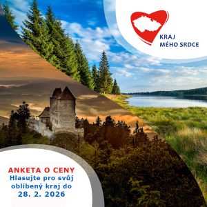 Anketa: Kraj mého srdce 2025