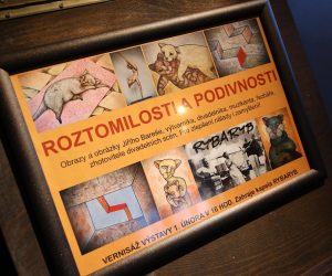 Výstava: Roztomilosti a podivnosti