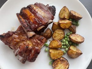 Vepřobraní v Čestru