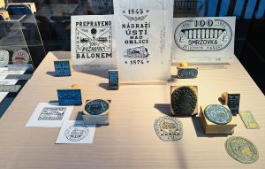 Razítko, štempl, sigillum…