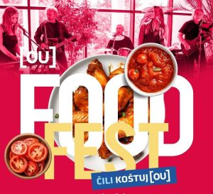 Foodfest čili koštuj[ou]