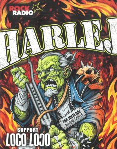 Harlej