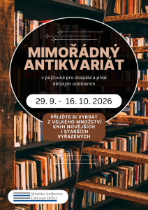 Antikvariát dětských knih
