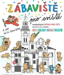 Zábaviště pro sviště